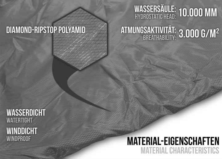 Image du produit Normani Schlafsack-Regenüberzug SleeBag (2.30 m)