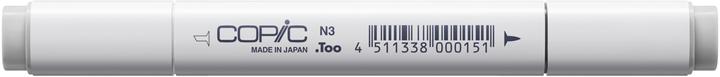 Produktbild Copic Grafikmarker Classic Typ N - 3 (N-3 - Neutral Gray No.3, 1 x)
