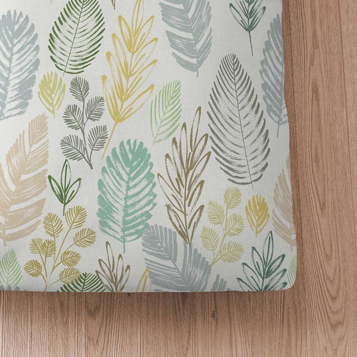 Produktbild Biberna Bettwäsche (Duvetbezug, 155x220 cm + 80x80 cm)