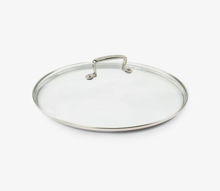 Image du produit Le Creuset couvercles en verre (30 cm, Métal, Verre)