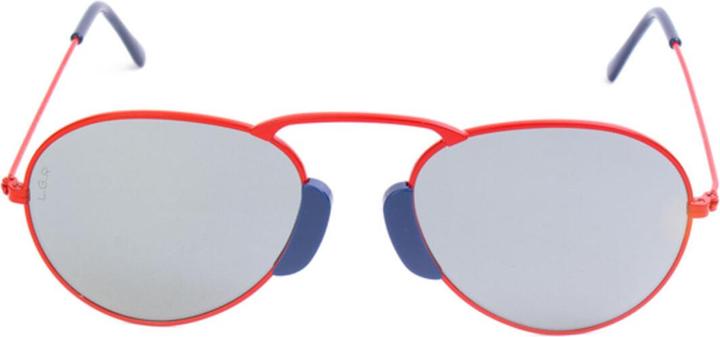 Immagine prodotto L.G.R Occhiali da sole unisex AGADIR-RED-07 ø 54 mm