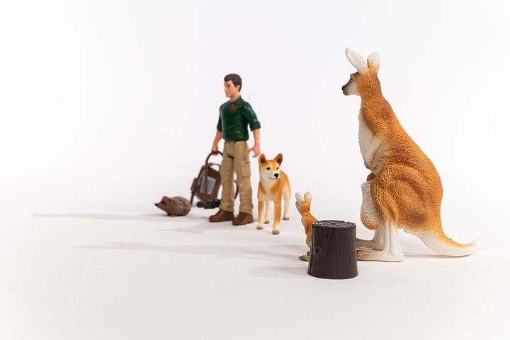 Actual product image Schleich Outback Adventure