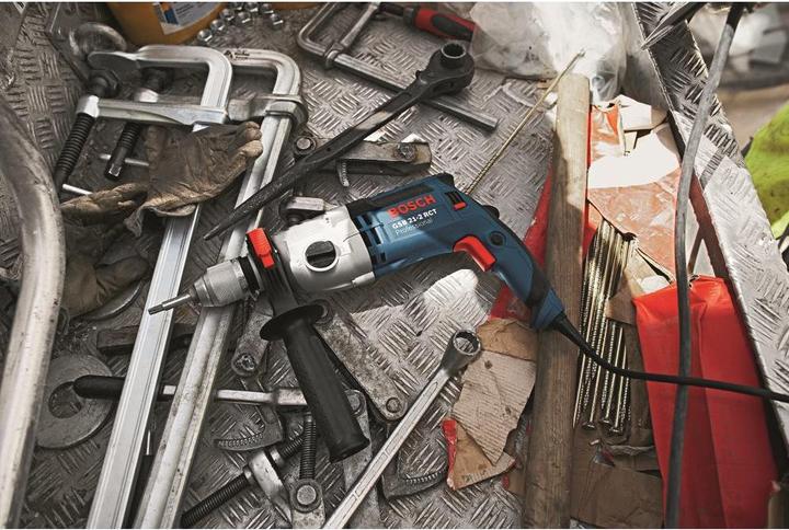 Actual product image Bosch Professional GSB 21-2 RCT (EU version) (Electrical connection)