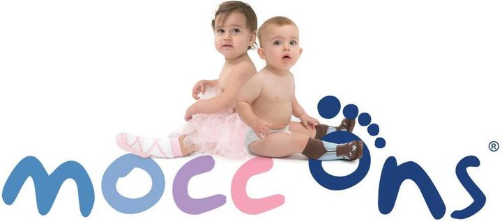 Actual product image Sock Ons mocc ons sneakers (18, 19, 20, 21, 22, 23, 24)