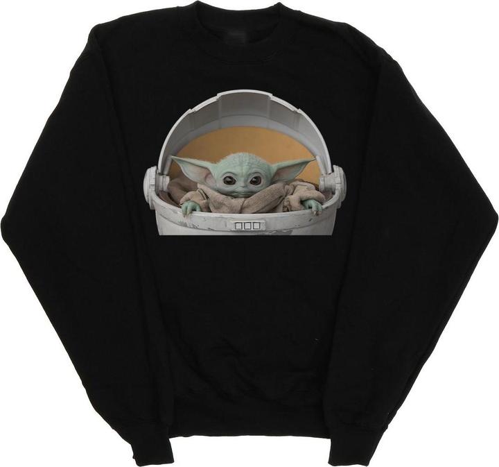 Produktbild Star Wars The Mandalorian The Child Pod Sweatshirt (XL)