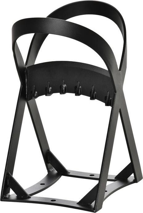 Actual product image Swisshandel24 Wood splitter manual carbon steel firewood splitter