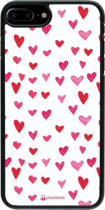Immagine prodotto PhoneLook Coque Valentine 2022 Tanti cuori rosa (Apple iPhone 7 Plus)