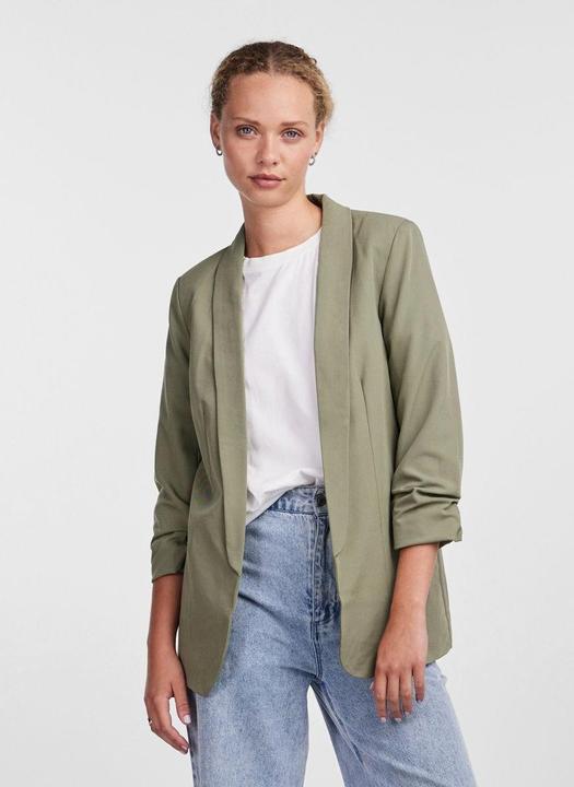 Immagine prodotto Pieces Blazer lungo con maniche a 3/4 (XS)