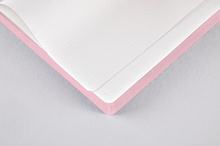 Immagine prodotto Nuuna Quaderno grafico L (22 x 16,5 cm, Punteggiato, Copertina morbida)