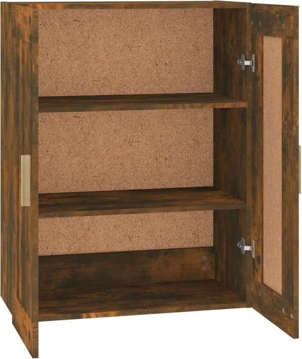 Smoked oak