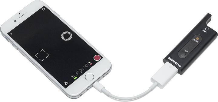 Actual product image Samson XPD2 LM