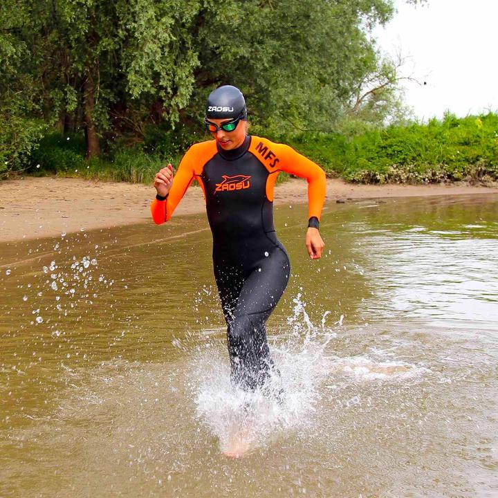 Produktbild Zaosu MFS Wetsuit Women (5 mm, XS)