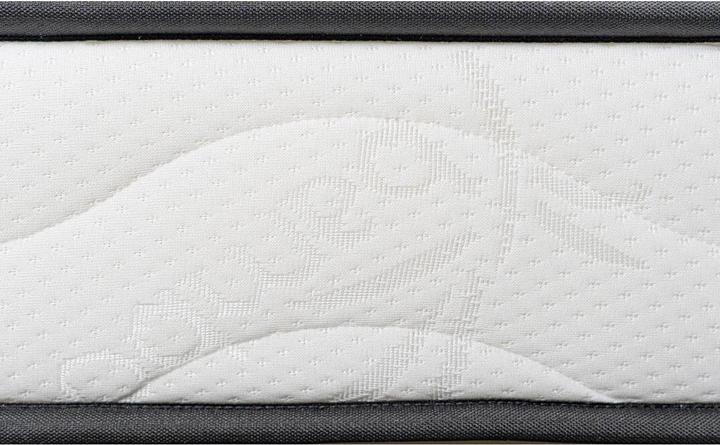 Actual product image Naturea Kanani (90 x 190 cm, Foam core)