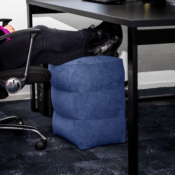 Actual product image Intirilife Footrest (46 x 46.5 x 47.5 cm)