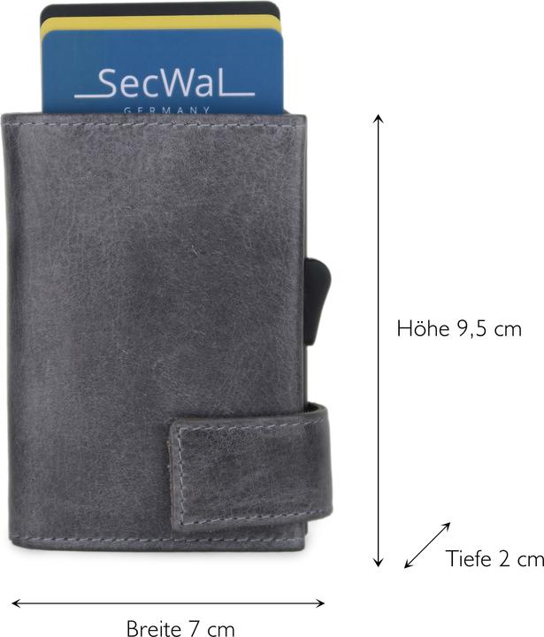 Produktbild SecWal Portemonnaie 2