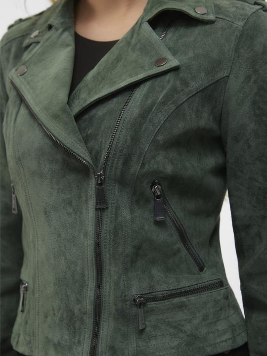 Image du produit Vero Moda Veste Vmroyce Short Suede Jacket Exc (M)