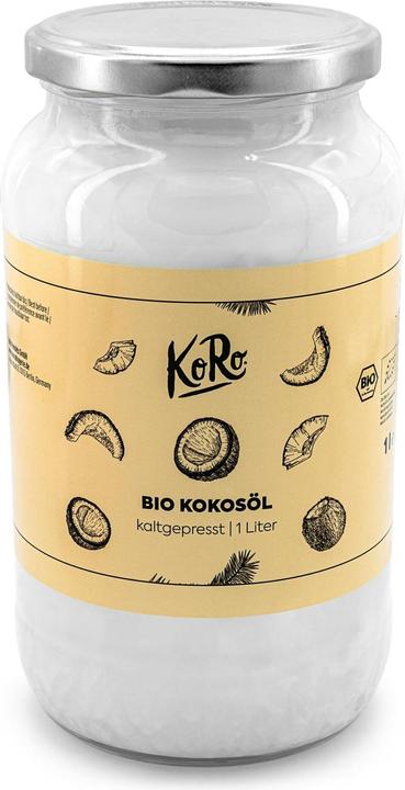 KoRo Huile de coco (1000 ml)