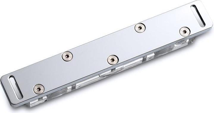 Actual product image Bitspower Memory cooler, DDR5, transparent double-sided - 2 DIMMS