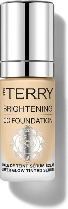 By Terry Brightening CC Foundation - Sheer Glow Tinted Serum 3W