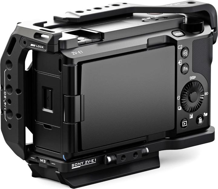 Actual product image Tilta Full Camera Cage for Sony ZV-E1 (Cage)