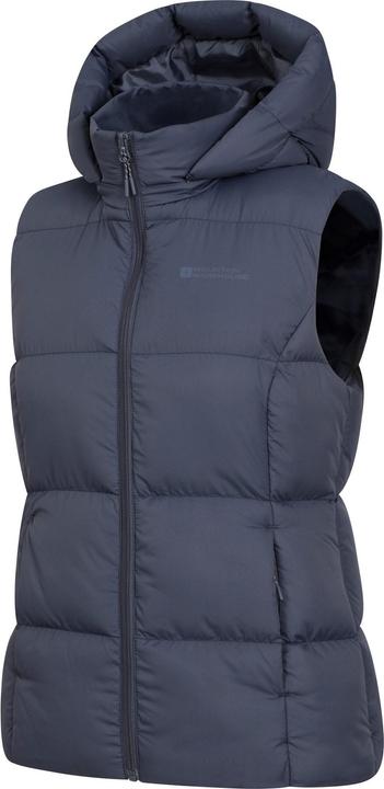 Actual product image Mountain Warehouse Womens/Ladies Astral II Padded Gilet (36 D)