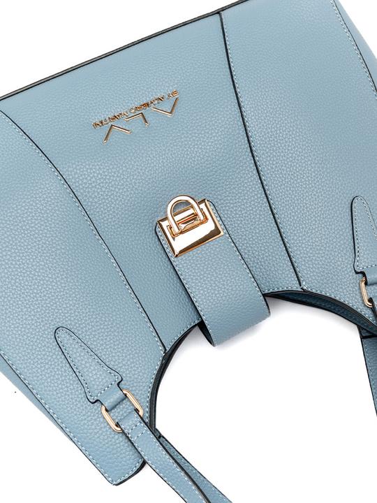 Produktbild ALV by Alviero Martini Damen Handtasche - Modell Seraphina Elite - 100% Polyurethan - 35.0 X 29.0 X 10.0 Cm