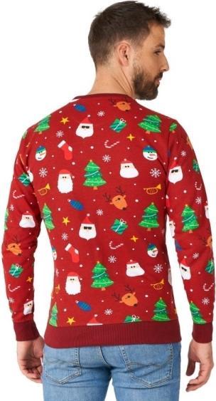 Produktbild OppoSuits Festivity Red (3XL)