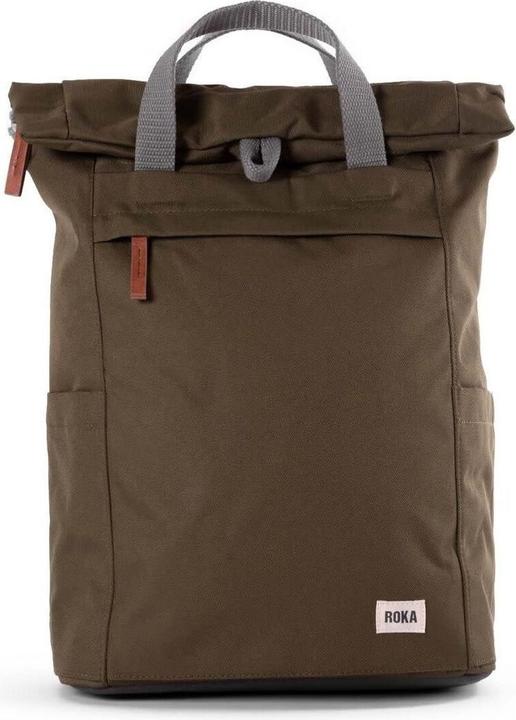 Actual product image Roka London Finchley A Sustainable Moss 12-15 recycled bottles