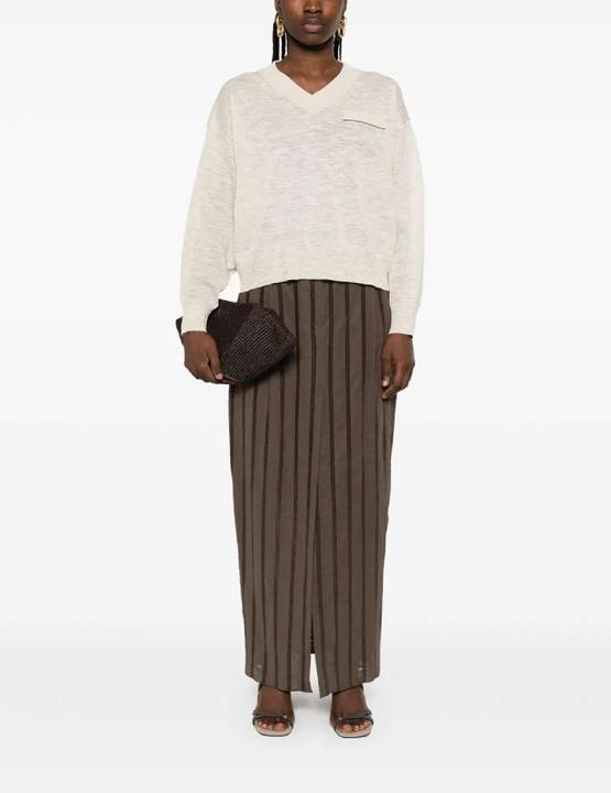 Produktbild Brunello Cucinelli Scollo V M/l (S)