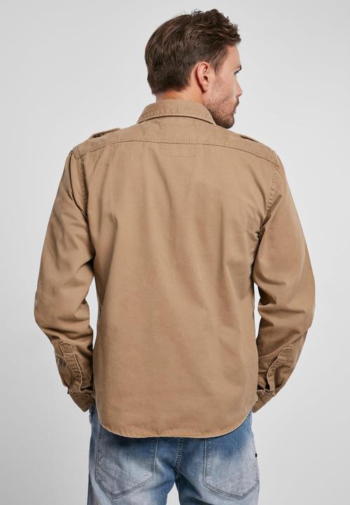 Image du produit Brandit Vintage Shirt (5XL)