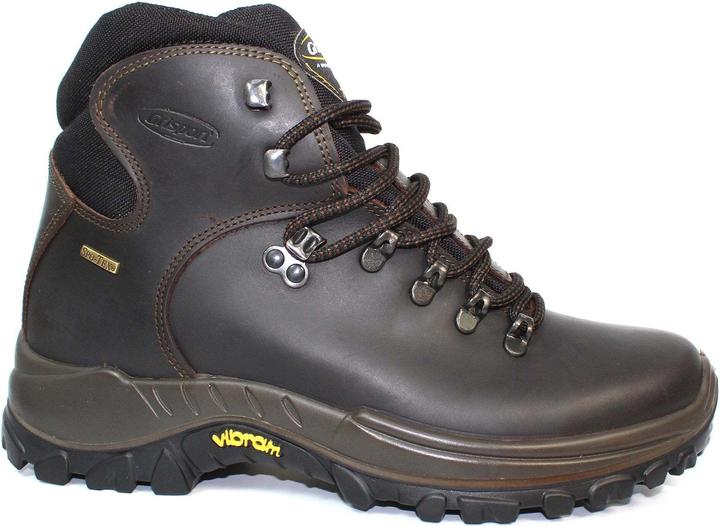 Actual product image GriSport Everest nubuck leather hiking boots (46)