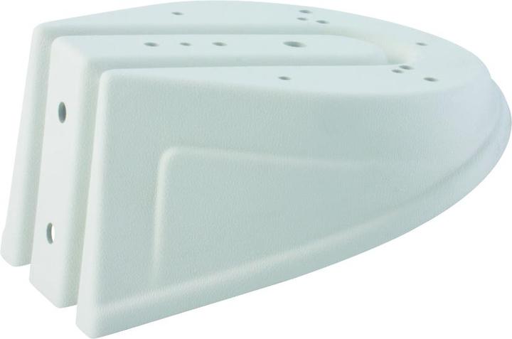 Image du produit Grothe Support mural plastique angulaire GROT