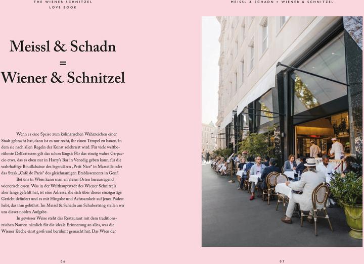 Immagine prodotto The Wiener Schnitzel Love Book! (Tedesco, Severin Corti, 2020)