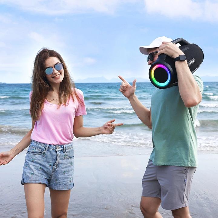 Actual product image Tronsmart Wireless Bluetooth Speaker Bang Max EU Plug (black) (24 h)