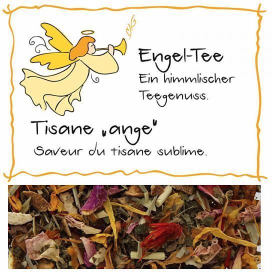 Actual product image Herboristeria Angel tea (125 g)