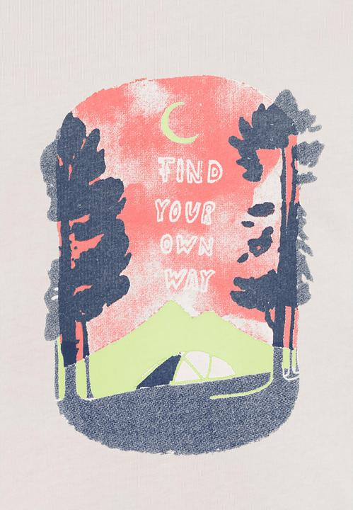 Image du produit Jack Wolfskin Graphic Girls T (152)