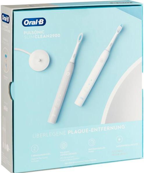 Produktbild Oral-B Pulsonic Slim Clean 2900 (Schallzahnbürste)