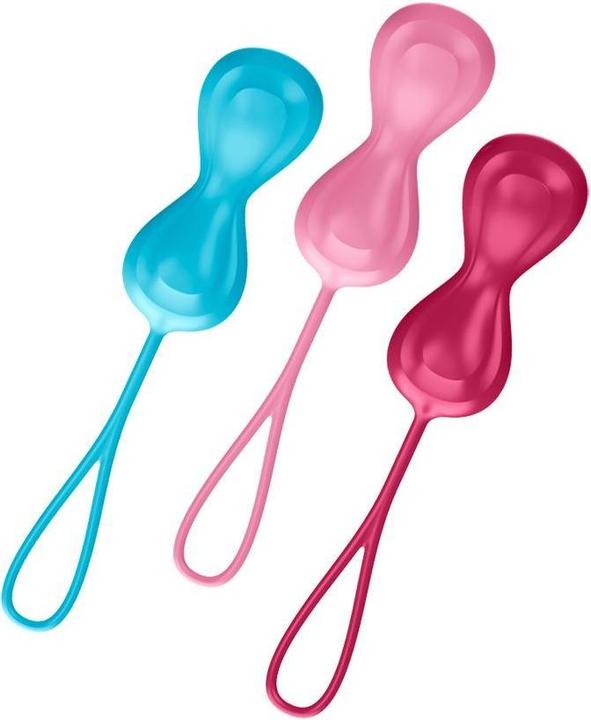 Actual product image Satisfyer C02 Double