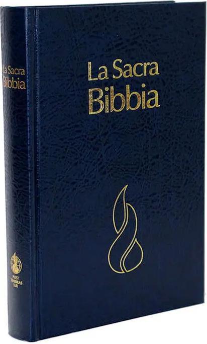 La Sacra Bibbia - Bibel Italienisch (Tedesco, 2013)