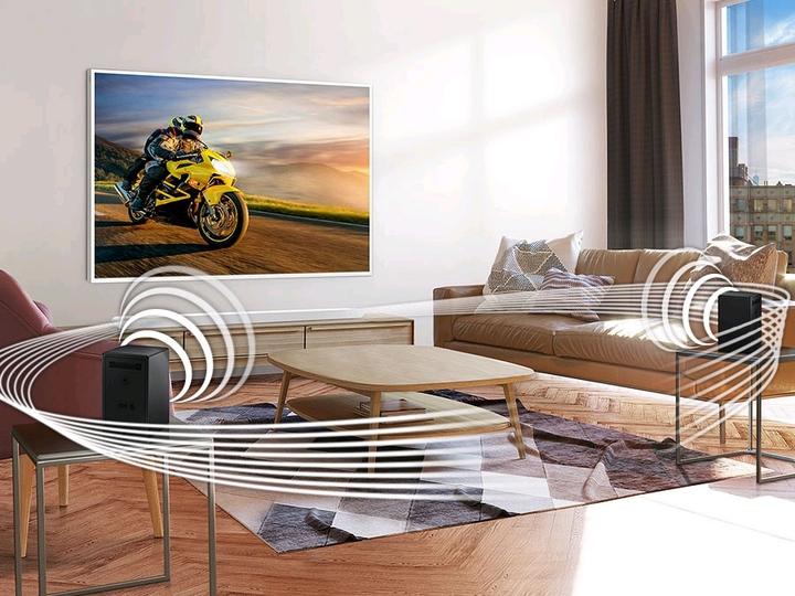 Produktbild Samsung HW-S801B (330 W, 3.1.2 Kanal)