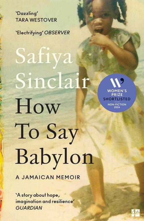 Produktbild How To Say Babylon (Safiya Sinclair, Englisch)