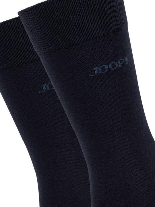 Image du produit Joop! Unisex premium essential organic cotton Socks 2p (lot de 2, 39 - 42)