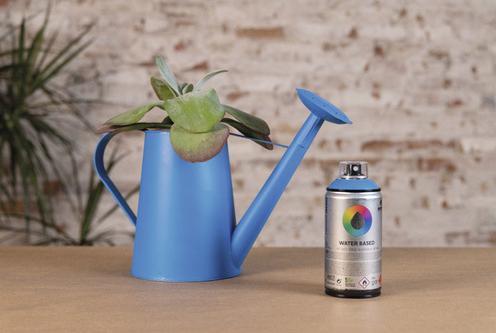 Image du produit Montana Colors Montana MTN Waterbased Spray Carmine (Carmin, RAL 3004, 0.30 l)