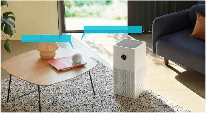 Produktbild Xiaomi Smart Air Purifier 4 Lite (43 m²)