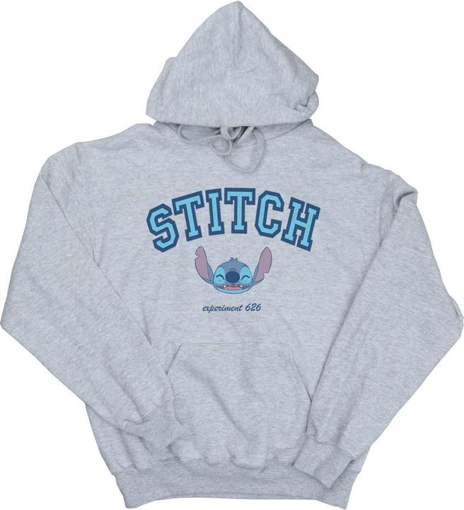 Disney Lilo And Stitch Collegial Kapuzenpullover