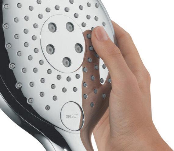 Produktbild hansgrohe Raindance Select S 150 (3 Strahlarten, 16.40 l/min)