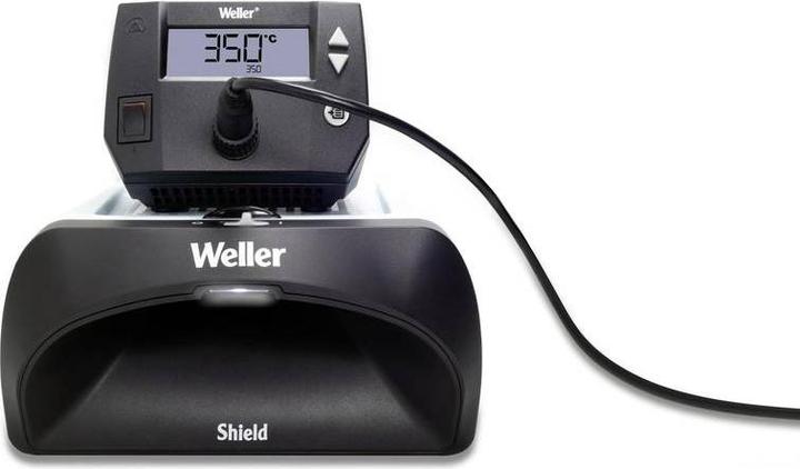Produktbild Weller Erem Weller WE1010 ZERO SMOG SHIELD Kit Lötstation digital 70W (Lötstation)