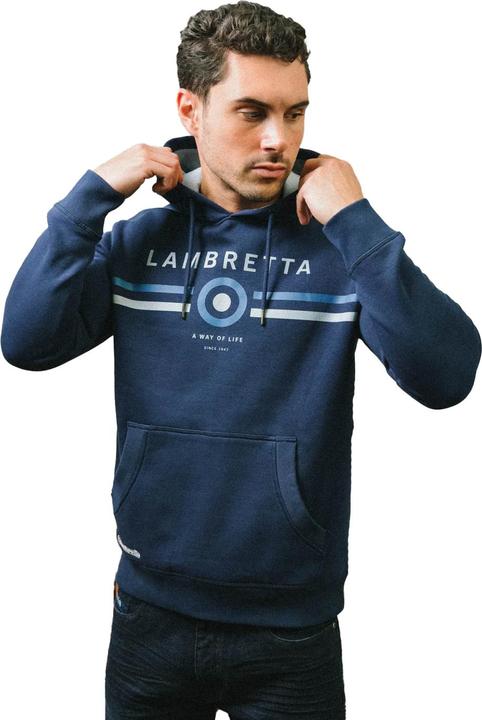 Produktbild Lambretta AW24 Kapuzenpullover (3XL)