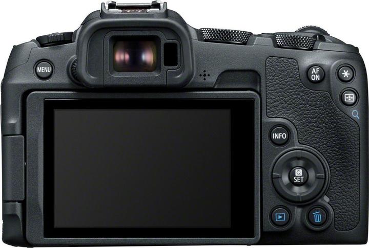 Actual product image Canon EOS R8 (24.20 Mpx, Full frame)