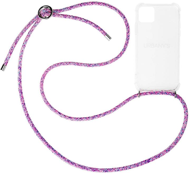 Immagine prodotto Urbany's Custodia a forma di collana per iPhone 15 Pro Lollipop